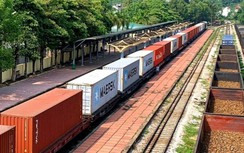 Nghiên cứu mở 2 tuyến liên vận quốc tế từ ga đường sắt Cao Xá