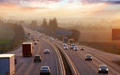 Italy giảm tốc độ tối đa trên cao tốc để hạn chế khí thải