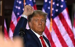 Liên tục bị truy tố, ông Trump vẫn kêu gọi được hàng triệu USD để tranh cử