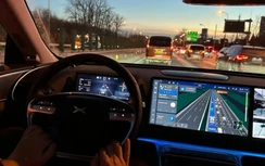 Bắc Kinh có bước ngoặt lớn về xe tự lái