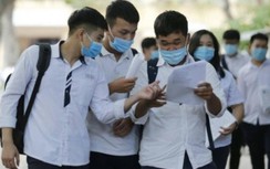 Bộ GD&ĐT bổ sung gấp quy định miễn thi ngoại ngữ kỳ thi tốt nghiệp THPT