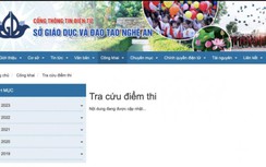Tra cứu điểm thi vào lớp 10 tỉnh Nghệ An chính xác nhất