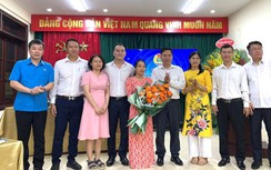 Đại hội Công đoàn Viện Chiến lược và Phát triển GTVT