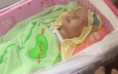 Đi tập thể dục, người phụ nữ phát hiện bé gái hơn 1 tháng tuổi bị bỏ rơi