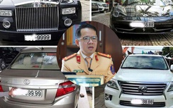 Cấp theo mã định danh, một người vẫn được sở hữu nhiều biển số xe