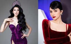 Cuộc thi của Hương Giang bị xử phạt, Dịu Thảo đi thi quốc tế có sai luật?