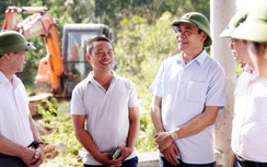 Những hộ dân đầu tiên ở Hà Tĩnh di dời đến các khu tái định cư