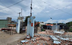 Người dân TP.HCM tháo dỡ nhà, nhường đất làm đường Vành đai 3