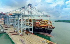 "Ông lớn" cảng biển hàng đầu thế giới nào đang góp mặt tại Việt Nam?