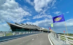 Nhà ga T2 sẽ đưa Cảng HKQT Phú Bài trở thành một trung tâm hàng không mới