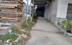 Tiếng nổ súng trong khu nhà trọ, 1 nam thanh niên bị thương nặng