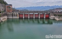 Nhiều hồ thuỷ điện lớn đã thoát mực nước chết, miền Bắc sẽ giảm cắt điện