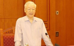 Tổng Bí thư chủ trì hội nghị sơ kết của BCĐ phòng chống tham nhũng cấp tỉnh