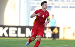 Đội tuyển Việt Nam có "biến" trước ngày đấu Syria