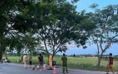 Tự lao xe máy vào cây bên đường, hai anh em ruột tử vong