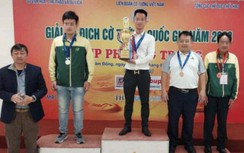 Khởi tố cựu lãnh đạo đội cờ tướng Việt Nam về hành vi đánh bạc