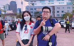 Trải nghiệm khó quên khi tác nghiệp ở SEA Games 32