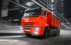 Nga bắt đầu cho xe tải không người lái chở hàng trên cao tốc