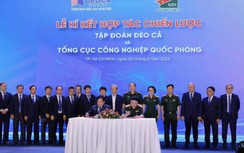 Đèo Cả mở rộng hợp tác cung ứng vật liệu thi công cao tốc