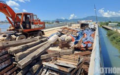 Quảng Nam: Cầu hơn 150 tỷ thi công 6 năm khi nào xong?