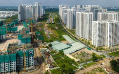 Hiện trạng khu tái định cư 12.000m2 của dự án vành đai 3 TP.HCM