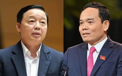 Thủ tướng điều chỉnh phân công nhiệm vụ của hai Phó Thủ tướng