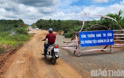 Thiếu vốn, dự án BT tránh Bảo Lộc làm 6 năm vẫn dang dở