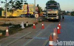Quảng Trị: Phạt mạnh vi phạm giao thông, TNGT giảm sâu cả 3 tiêu chí