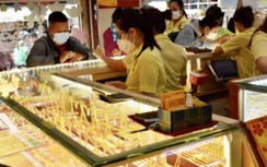 Giá vàng hôm nay 23/6: Tăng nhẹ