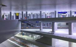 Tuyến metro 2 xuyên tâm dài nhất TP.HCM hiện đại cỡ nào?