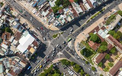 Metro số 2 khởi công gói thầu đầu tiên