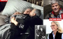 Vợ chủ tàu lặn Titan mất tích là cháu nạn nhân vụ chìm tàu Titanic