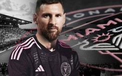 Vé xem trận ra mắt của Messi tại Mỹ được bán với giá khó tin