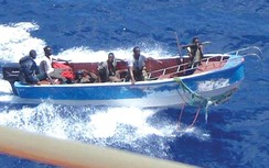 Ám ảnh kinh hoàng của thuyền viên bị hải tặc bắt