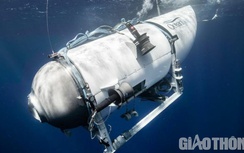 Video: Tàu lặn ngắm xác tàu Titanic mất tích như thế nào?