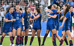 Đối thủ của đội tuyển nữ Việt Nam nhận cú sốc trước World Cup 2023