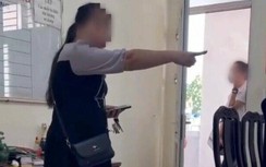 Gia đình muốn nữ cán bộ Sở Nội vụ thôi việc sau vụ xúc phạm cán bộ phường