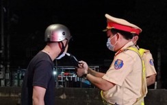 Vi phạm nồng độ cồn, phó chủ tịch xã bị cảnh cáo