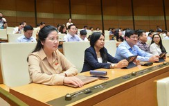 Quốc hội thông qua Nghị quyết lấy phiếu tín nhiệm, bỏ phiếu tín nhiệm