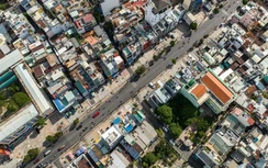 Vì sao tuyến metro Bến Thành-Tham Lương vẫn còn vướng giải phóng mặt bằng?