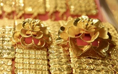 Giá vàng hôm nay 24/6: Tiếp tục tăng mạnh