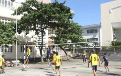 Sôi nổi tranh tài tại hội thao Khối thi đua các trường cao đẳng ở Đà Nẵng
