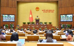Hôm nay, Quốc hội xem xét công tác nhân sự và bế mạc kỳ họp thứ 5