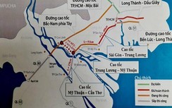 Người dân mong dự án cao tốc Cao Lãnh - An Hữu sớm hoàn thành