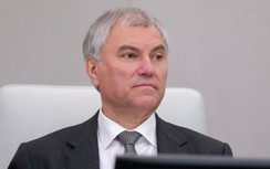 Chủ tịch Duma Nga hoãn chuyến thăm Việt Nam