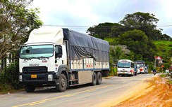 Vì sao hơn 30km tuyến QL27 qua Lâm Đồng chưa được nâng cấp, mở rộng?