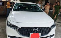 Nam thanh niên thuê ô tô rồi làm giả giấy tờ mang đi cầm cố