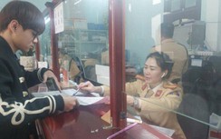 Liên tục bị phạt nguội, tài xế Bắc Giang đã biết sợ