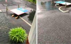 Vụ kéo lê thi thể gần 10km: Tài xế không biết có người mắc kẹt dưới gầm xe?