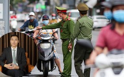 Công an xã, phường có được xử phạt vi phạm giao thông không?